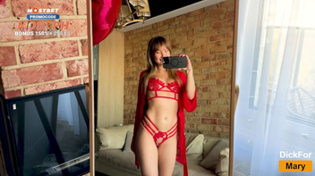 Sexo com novinha beldade tomando de ladinho até ficar gozada bem gostoso
