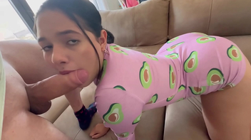 Pica na boca gulosa da gostosa tesuda safada com muita penetração