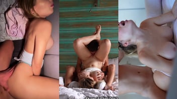 Compilado pornográfico de rabudas tendo orgasmos nas dedadas