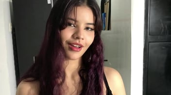 Abocanhou puta meia irmã e te comeu com tesão sem dó