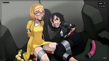 Big Hero 6 Honey Lemon y GoGo Tomago